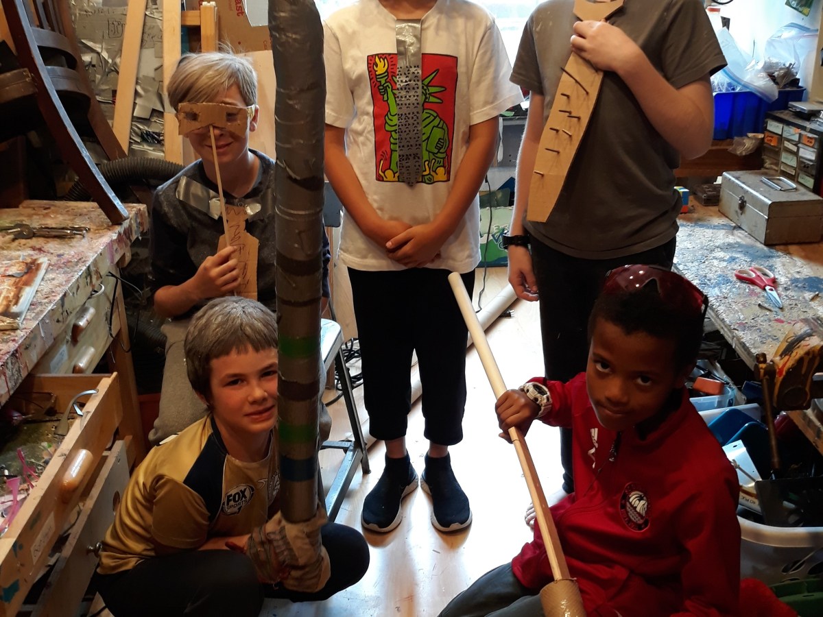 Röportaj: Brooklyn Apple Academy’den Mesajımız&nbsp;Var