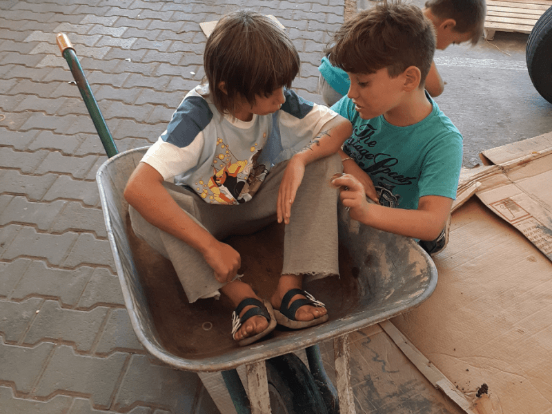 Yap Boz Oyun Alanları ve Oyun İşçiliği Üzerine: Oyun Nedir? –&nbsp;1