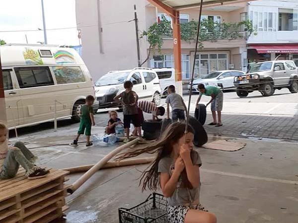 “Oyun, kimsenin bana ne yapacağımı söylemediği zamanlarda yaptığım&nbsp;şeydir”